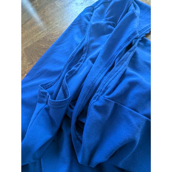 Bella Flore Womens plus size tank top camisole shirt top blouse Size 3x Blue - Picture 9 of 10